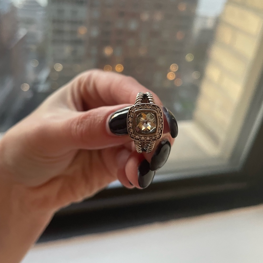 David Yurman Petite Albion Ring